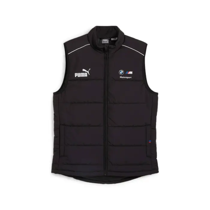 Piumino Puma BMW MMS MT7+ Noir