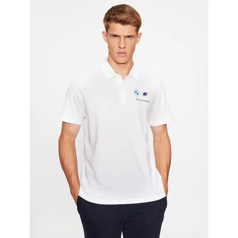 Puma Polo Bianco 2855390