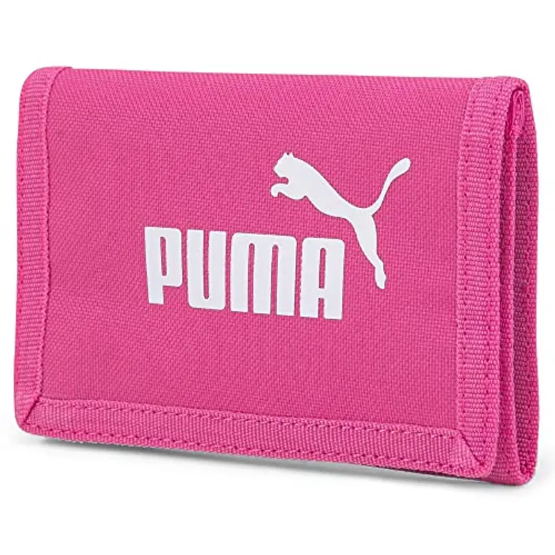 PUMA Portafoglio Phase Wallet 075617 Orchid Shadow