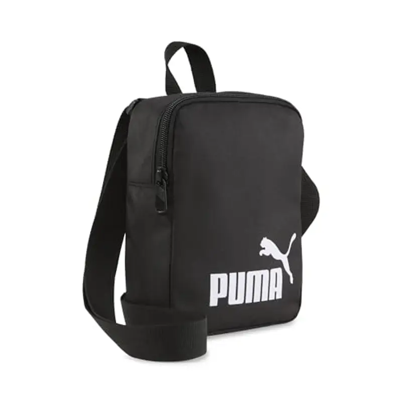 Puma PHASE Portable - Portatili Unisex, Black, OSFA - 091173