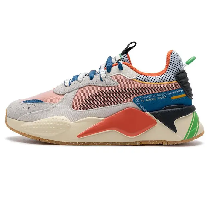 Puma RS-X Podium - Redmazing Clyde Royal Sneakers Unisex Multicolor 398216