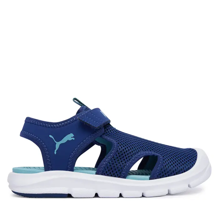Sandali Puma Puma Fun Racer Sandal Mesh V PS 401575 Blu scuro