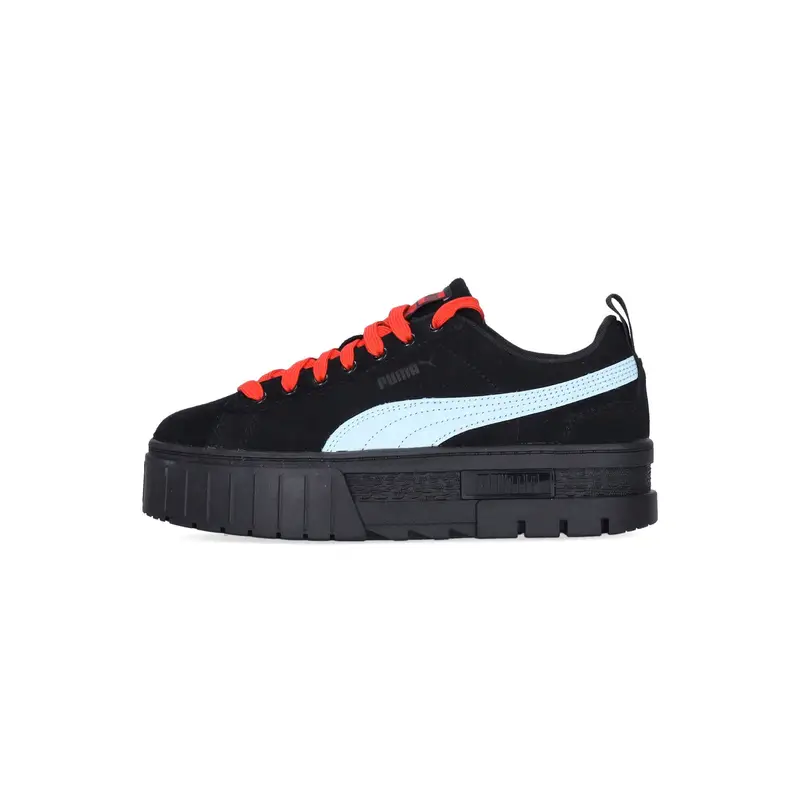 Puma Scarpa Bassa Donna Mayze Sd X Dua Lipa Black/blue Glow