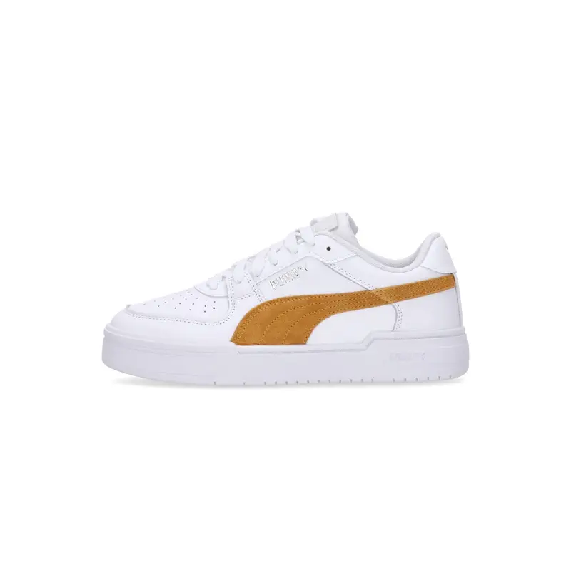Puma Scarpa Bassa Uomo Ca Pro Suede Fs White/desert Clay