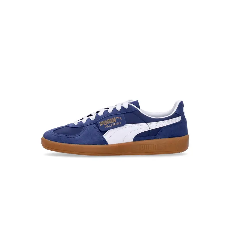 Puma Scarpa Bassa Uomo Palermo Og Navy/white