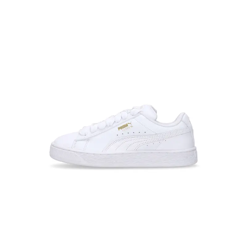 Puma Scarpa Bassa Uomo Suede Xl Lth White/vapor Gray