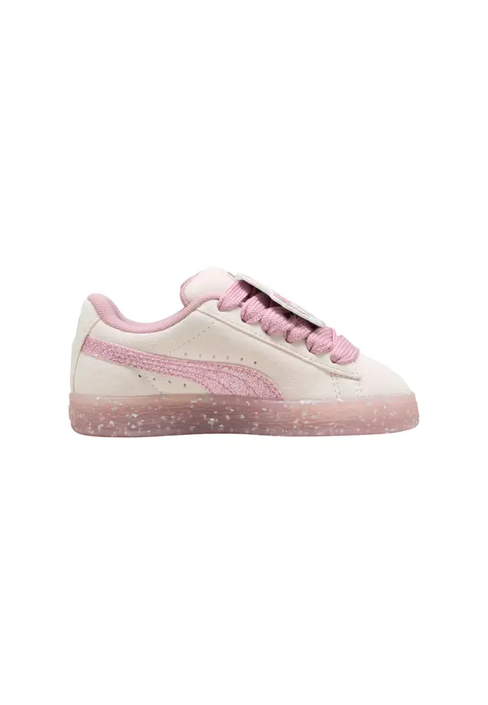 Puma Scarpe Bambina 403393_01_SUEDE_XL_HELLO_KITTY PINK