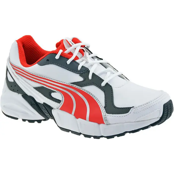 Scarpe bambini Puma 186402 Bianco