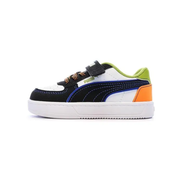 Scarpe bambini Puma Caven 2 0 Starb Bianco