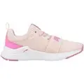 Puma Scarpe bambini Wired Run JR Beige