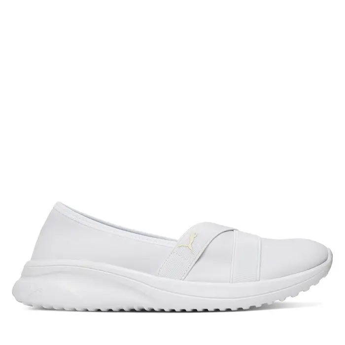 Scarpe basse Puma Adelina 2 0 400236 09 Bianco