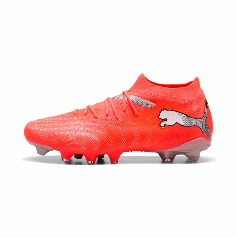 Puma Scarpe calcio da donna Future FG/AG Rouge