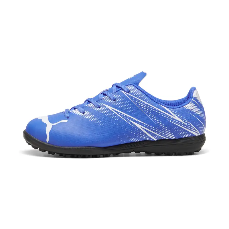 Scarpe calcio per bambini Puma Attacanto TT | Puma Blu