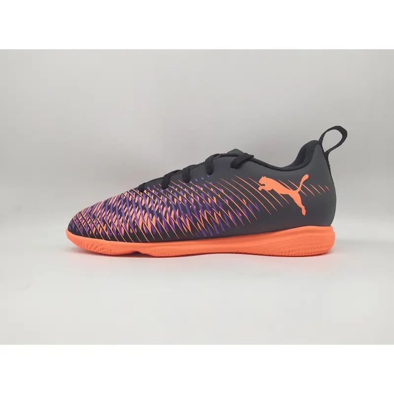 Puma Scarpe calcio per bambini Future 8 Play IT Noir