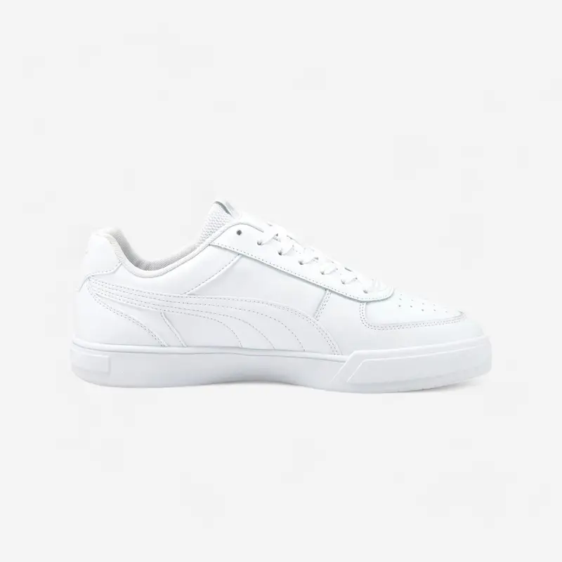Puma Scarpe camminata uomo CAVEN bianche | Bianco