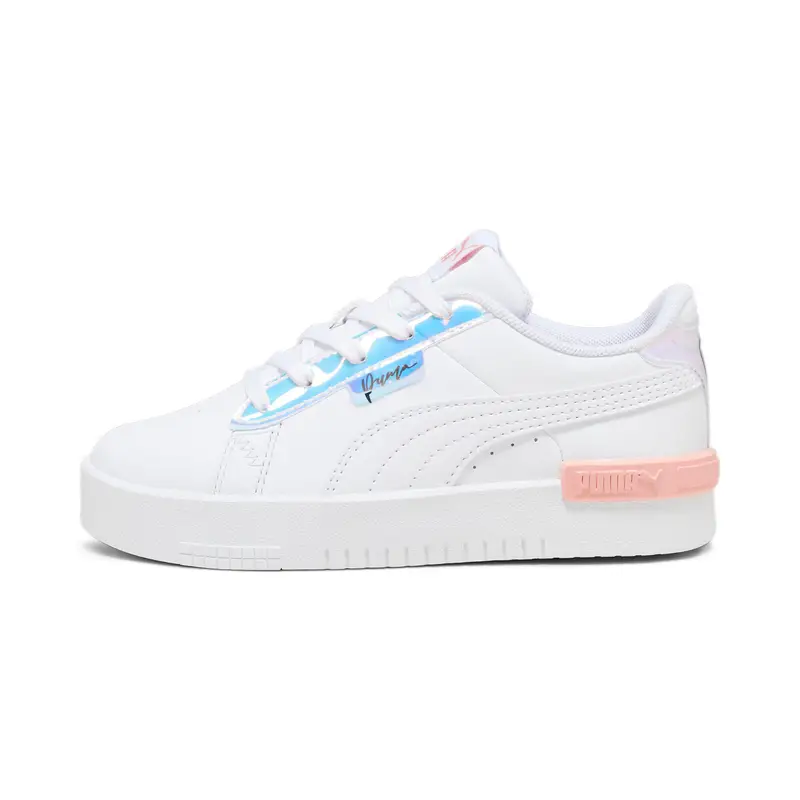 Puma Scarpe da basket da bambina Jada Crystal Wings | Bianco
