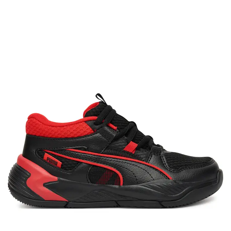 Puma Scarpe da basket Uproar Jr 312164 05 Nero