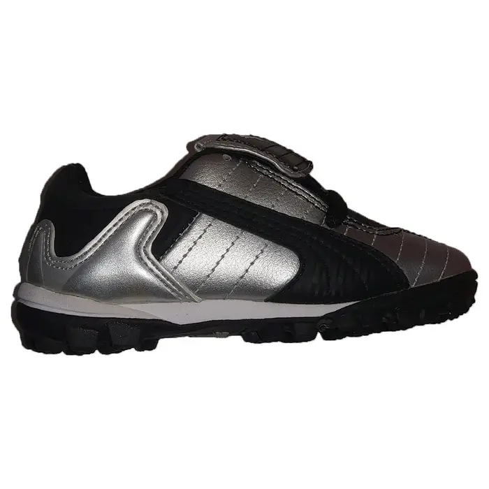 Scarpe da calcio bambini Puma 101738 Argento