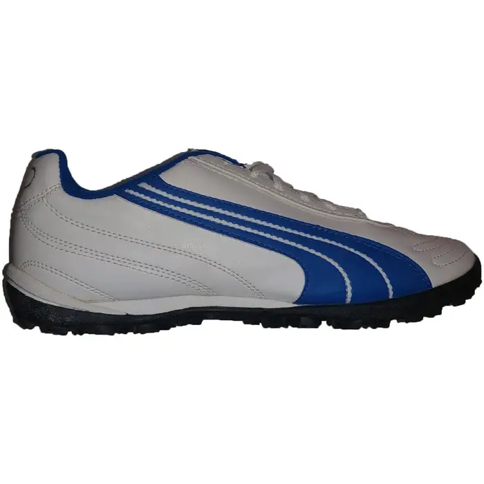 Scarpe da calcio bambini Puma 102157 Bianco