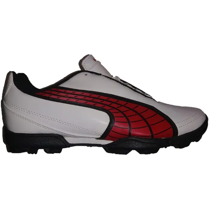 Scarpe da calcio bambini Puma 102238 Bianco
