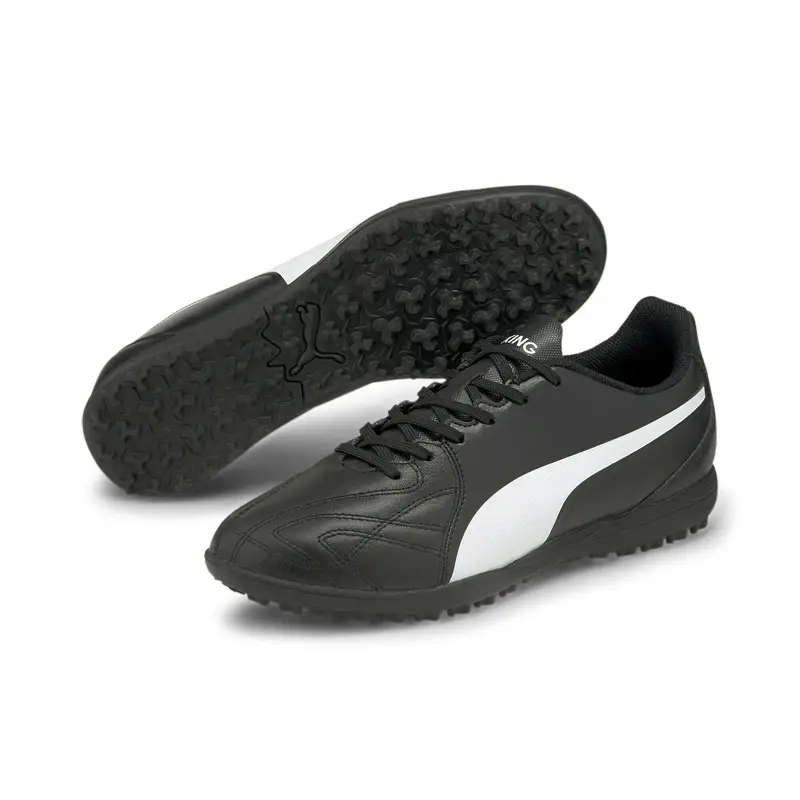 Scarpe da calcio King Hero 21 TT PUMA | Puma Nero