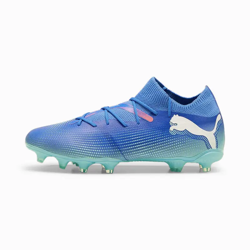 Scarpe Da Calcio Puma Future 7 Match Fg/ag | Puma Blu
