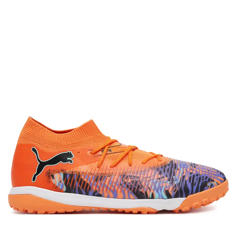 Puma Scarpe da calcio Future 8 Match Creativity Tt 108433 01 Arancione