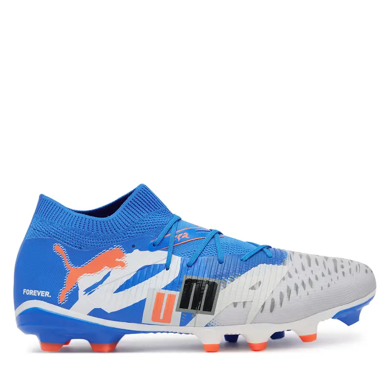 Puma Scarpe da calcio Future 8 Match Forever Fg/Ag 108423 01 Blu