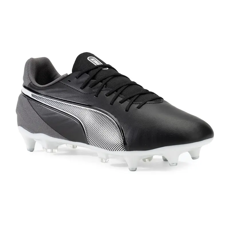 Puma Scarpe da calcio King Match MxSG da uomo | Nero