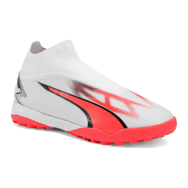 Puma Scarpe da calcio Ultra Match+ Ll Tt da uomo | Bianco
