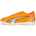 Puma Scarpe da calcio Ultra Play TT Arancio