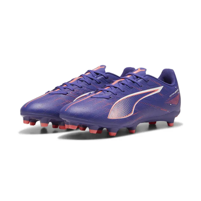 Scarpe da calcio ULTRA 5 PLAY FG/AG PUMA | Puma Bianco