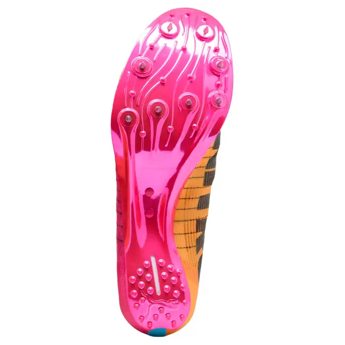 Puma Scarpe da Corsa EvoSPEED 400 Nitro 2 Uomo Rosa Nero