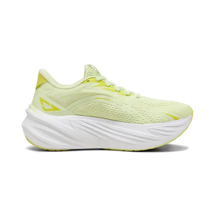Scarpe da corsa su strada Puma Maxima Pro Lux giallo fluo da donna