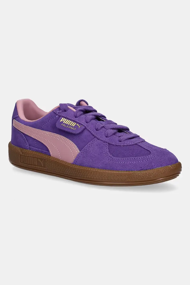 Palermo Jr - sneakers - ragazza Purple