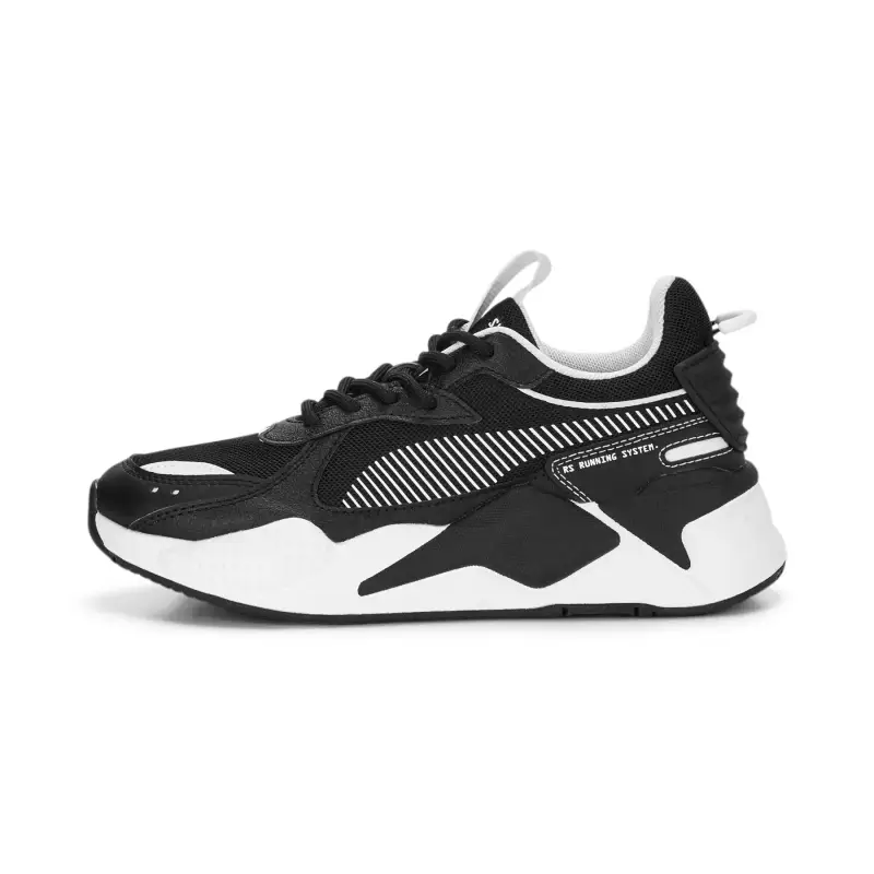 Puma Scarpe da ginnastica per bambini RS-X B&W JR