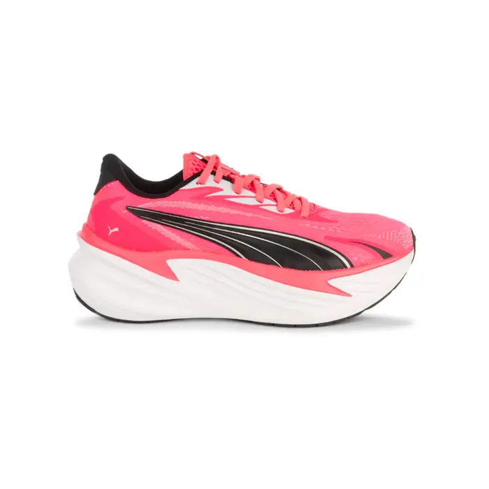 Scarpe da running donna rosa Puma Maxima Pro con alta ammortizzazione