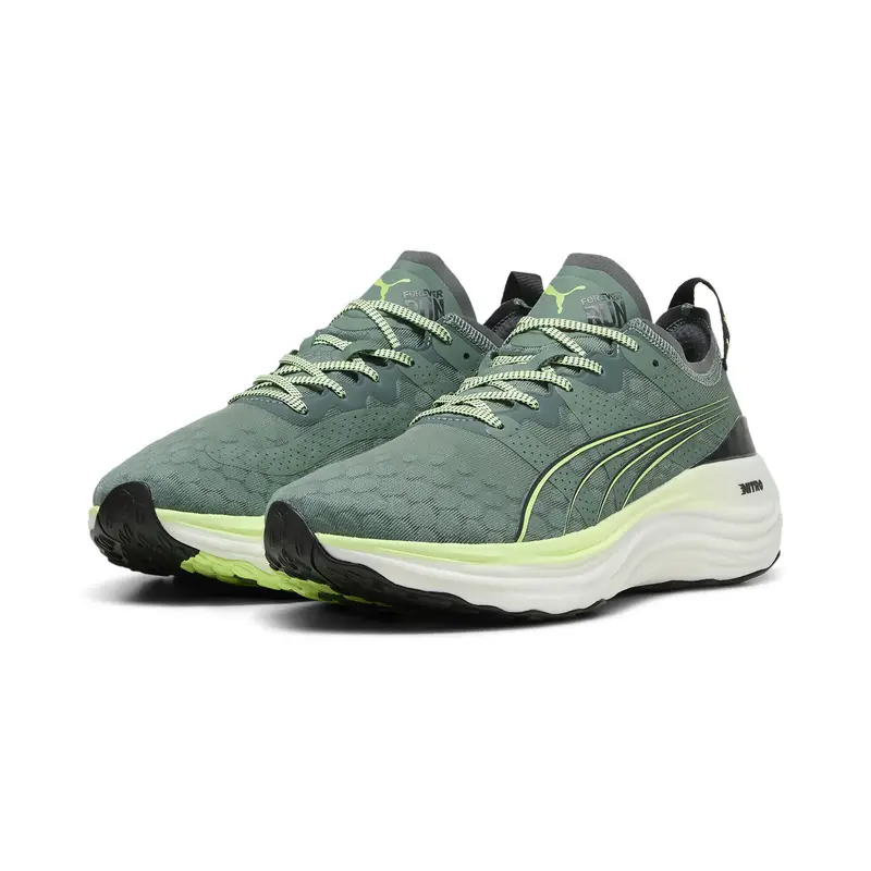 Scarpe da running ForeverRun NITRO™ da uomo PUMA | Puma Verde