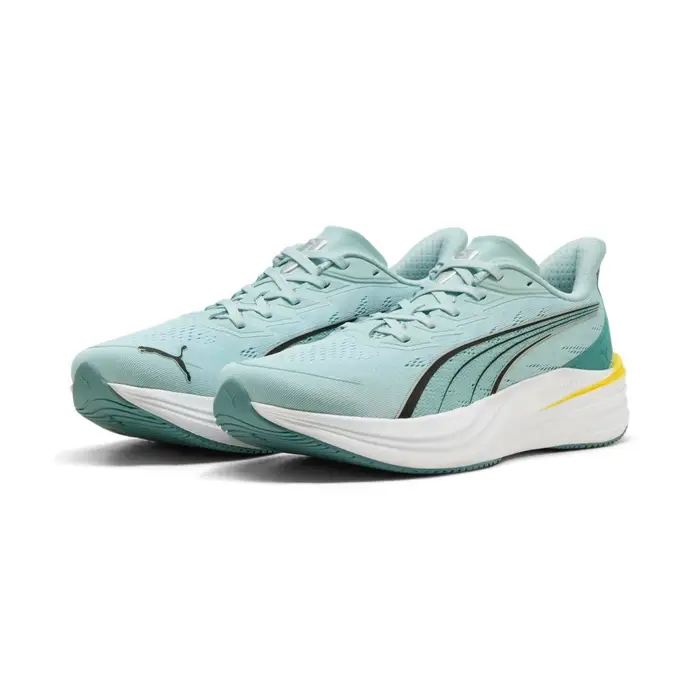 Scarpe da running leggere da donna azzurre Puma Darter Pro 2