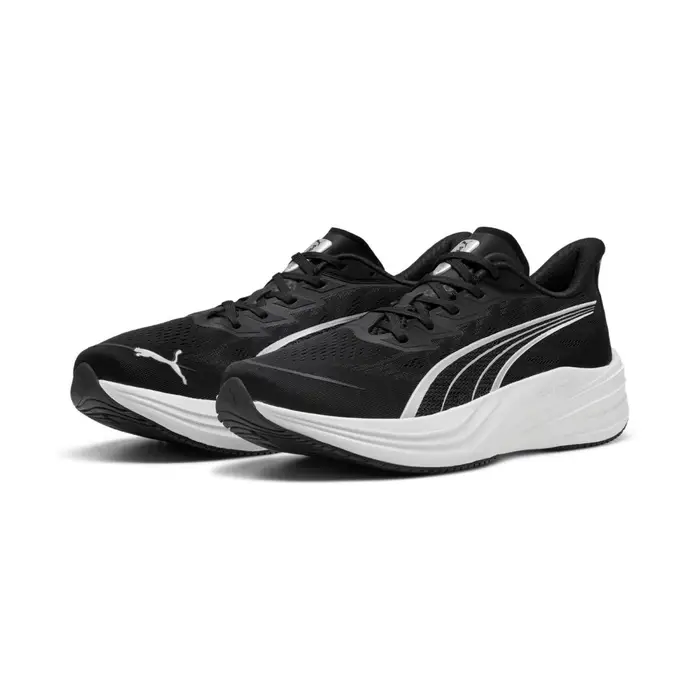 Scarpe da running leggere da donna nere Puma Darter Pro 2