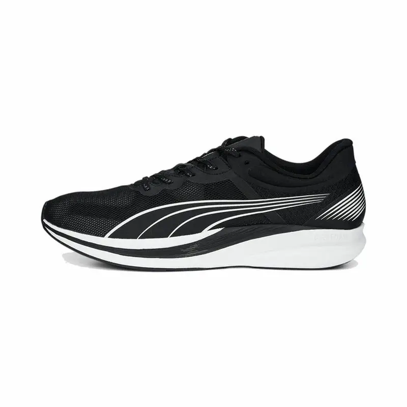 Scarpe da Running per Adulti Puma Redeem Nero | Puma
