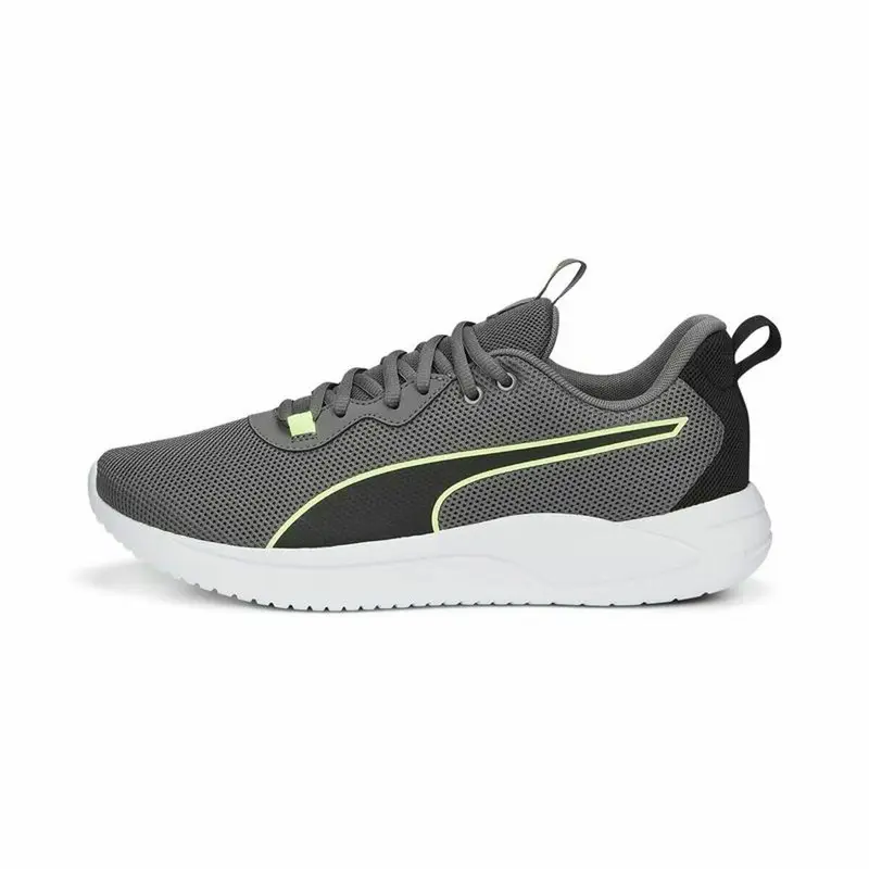 Scarpe da Running per Adulti Puma Resolve Modern Weave Grigio scuro | Puma