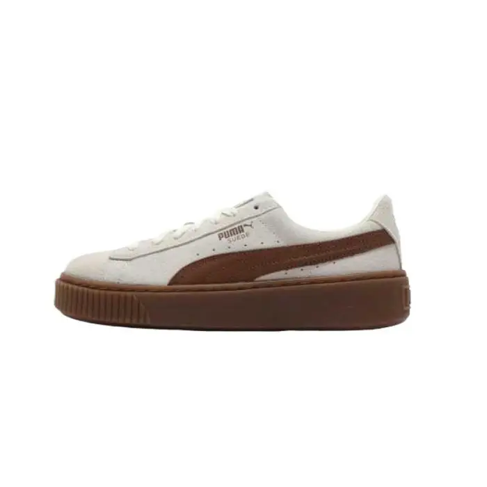 Scarpe da Skate Basse Comode Versatili Resistenti Leggere Sneakers da Donna Bianco Sporco 363559-18 37