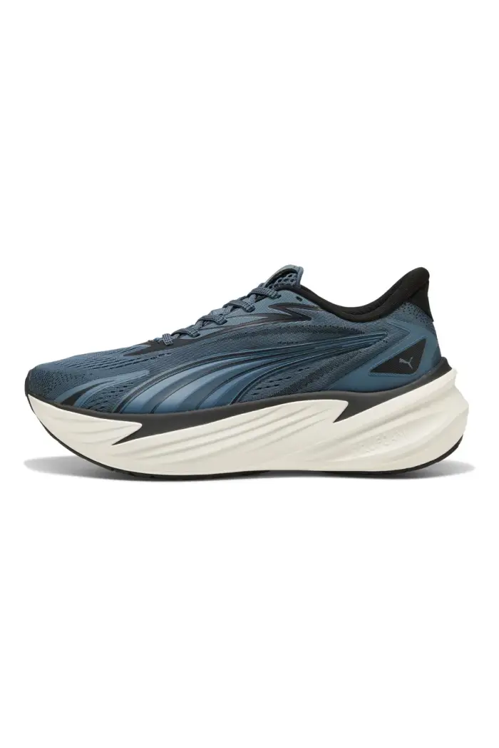 Scarpe Running Blu Puma Maxima Pro [NERO