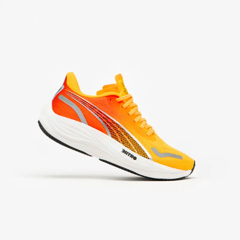 Scarpe running donna Puma VELOCITY 3 gialle | Puma Arancione