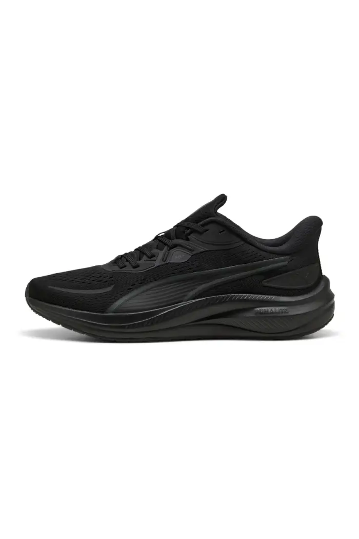 Scarpe Running Nere Skyrocket Puma [NERO]