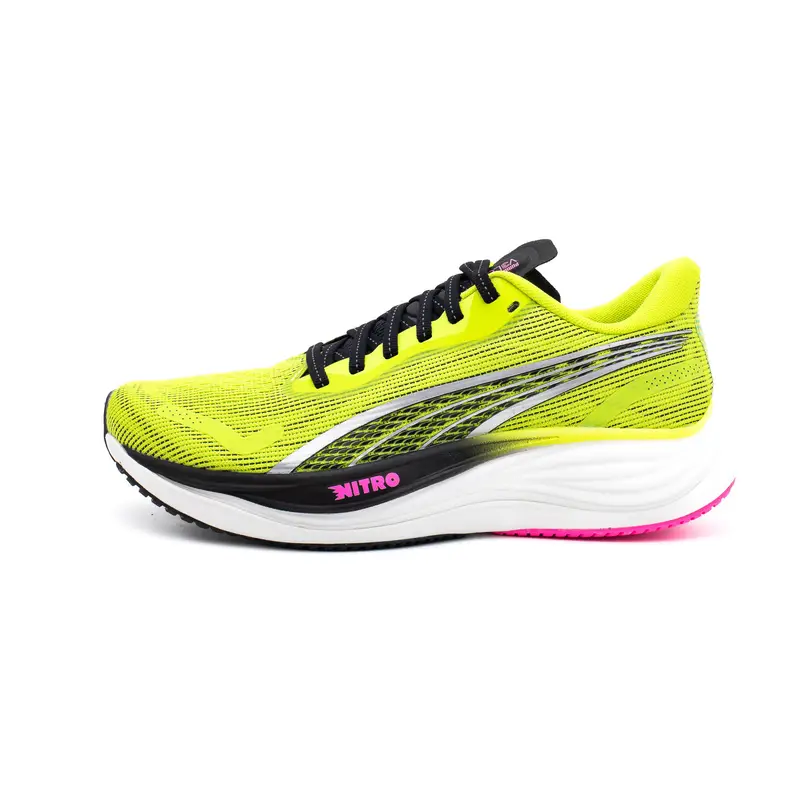 Scarpe Running Puma Velocity Nitro 3 Psychedelic Rush Wn Donna | Puma Giallo