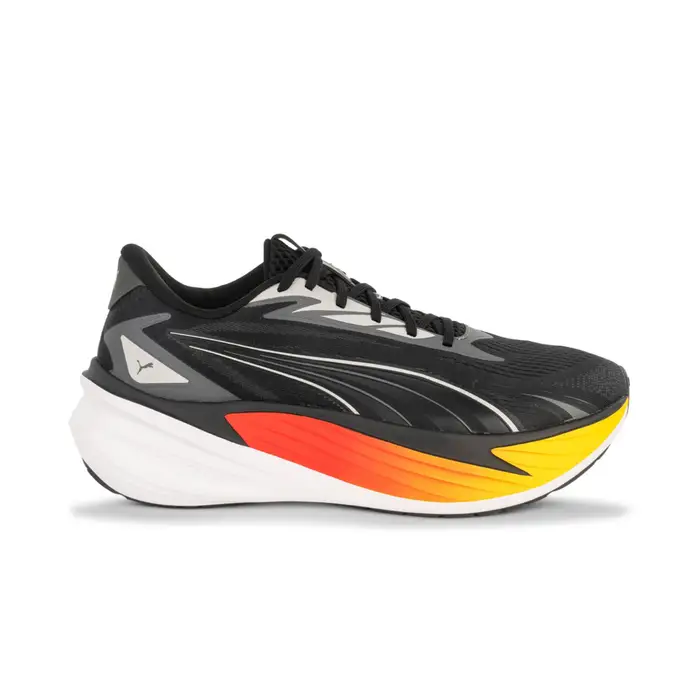 Scarpe running uomo nere Puma Maxima Pro con intersuola ProFoam