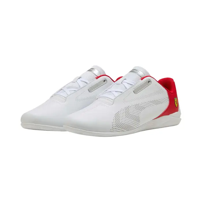 Scuderia Ferrari x Drift Cat Decima 2 0 Bianco Rossa Corsa 40 5