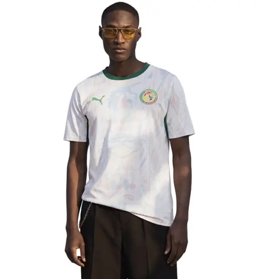 Senegal Home 26 - maglia calcio - uomo White